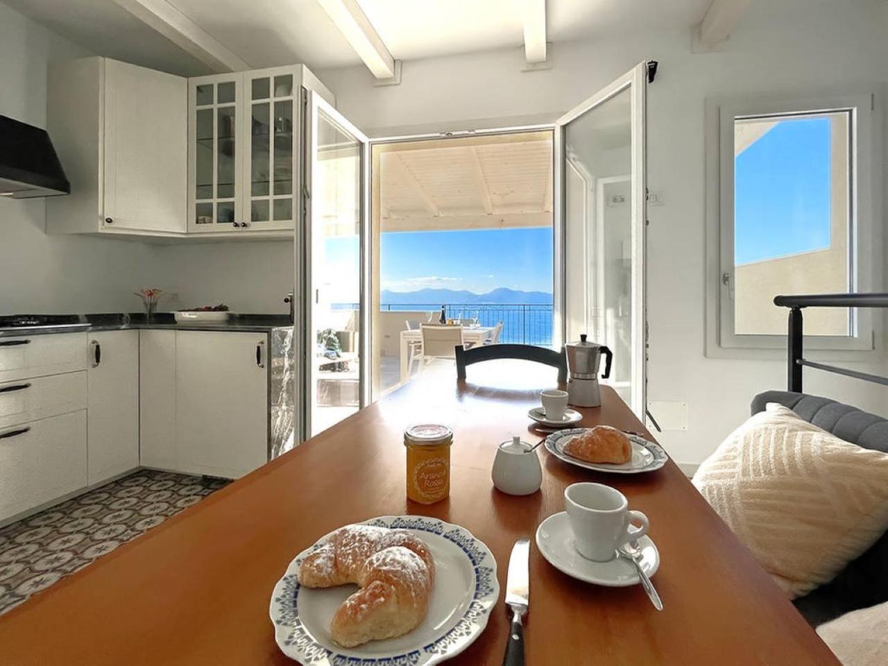 Solemar Sicilia - Casa Tramonto Apartment Bagheria Exterior foto